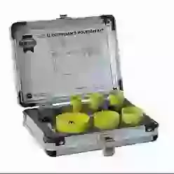 Holesaw Kit 9PC - Electricians